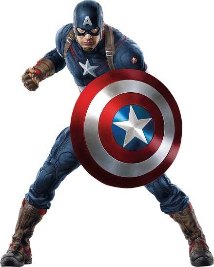 Captain America | Avengers | Novinky, zajímavosti a tipy ze světa seriálů a filmů | Edna.cz