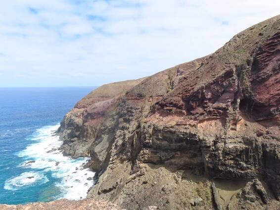 Hanging loose in Porto Santo – Sailing Seamagix