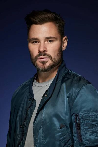 Patrick John Flueger - Actor