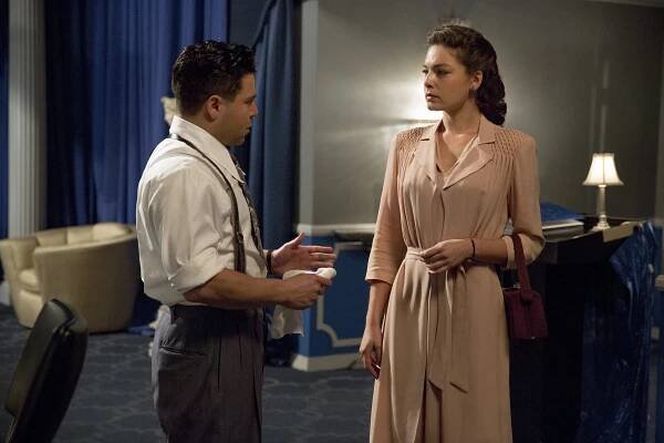 Mob City - Reason to Kill a Man - Z filmu - Jeremy Luke, Alexa Davalos