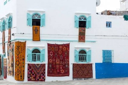 Marokem proti proudu času | Delfín Travel