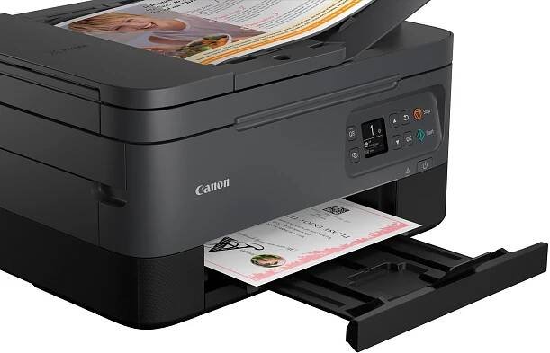 Canon PIXMA TS7450A černá