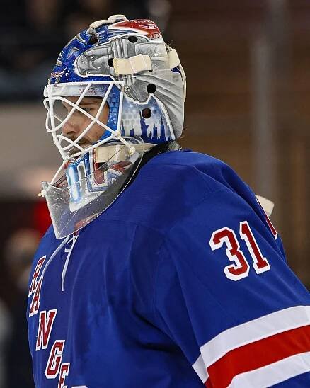 Report: Rangers G Igor Shesterkin declines $88M offer