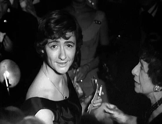 Françoise Sagan, l’élégance de vivre - Z filmu - Françoise Sagan