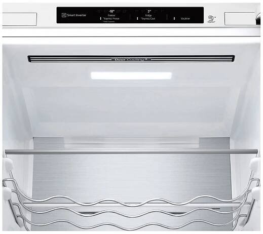 LG GBV5140CSW