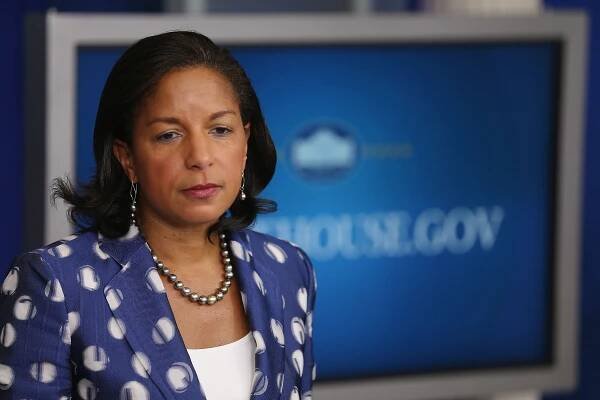 Susan Rice condemns Chinese diplomat as ‘racist disgrace’