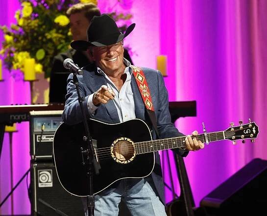 George Strait Will Receive A Major Honor At The CMAs