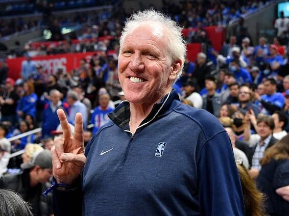 Bill Walton Was More Than Basketball