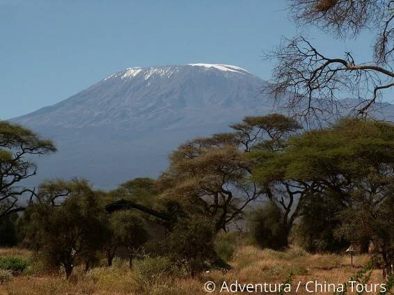 Kilimanjaro - Adventura.cz - poznávací dovolená, turistika, dovolená na kole