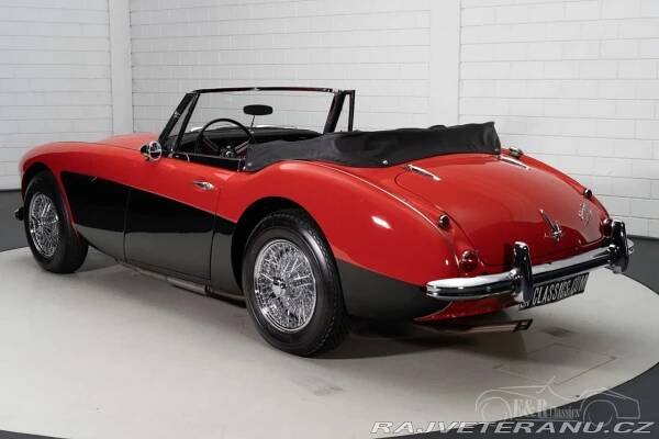 Austin Healey 3000 MK3