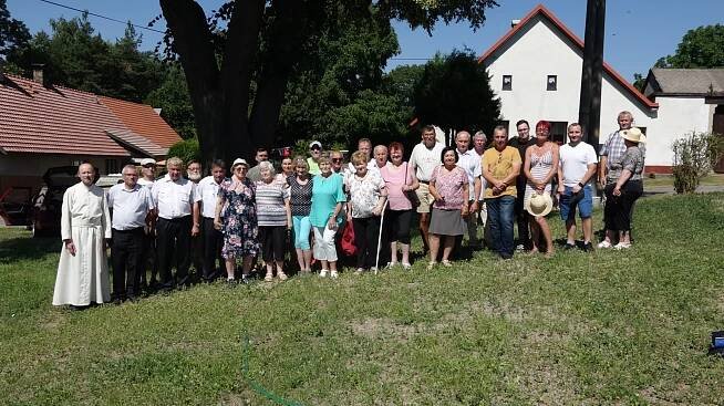 Oficiální stránky obce Kaliště (Vysočina) - Pouť 2023