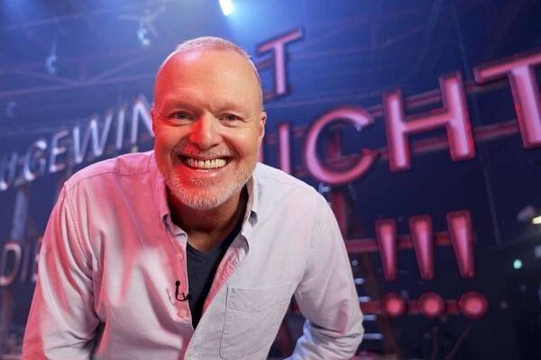 Stefan Raab: Der Entertainer muss einen Rückschlag verkraften.