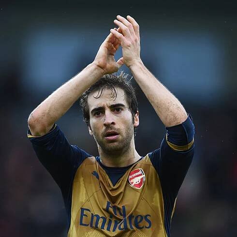 Former midfielder Mathieu Flamini urges football to ‘stand up for climate change’