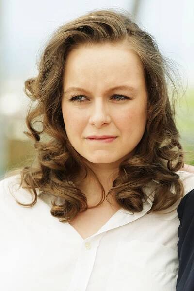 Samantha Morton - Golden Globes