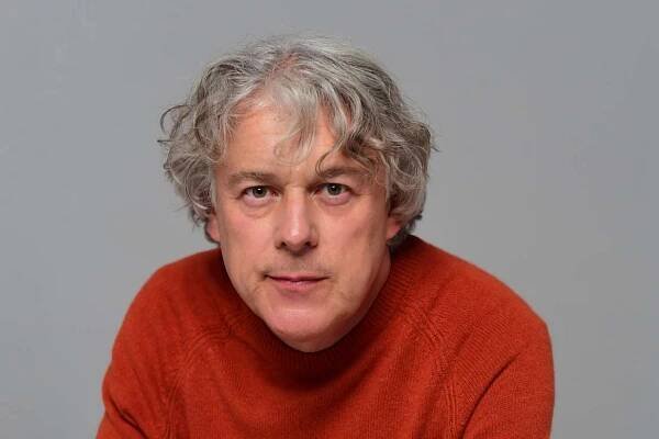 Davies knew he wanted to be a comedian at 16. But it took writing three memoirs to understand why.
