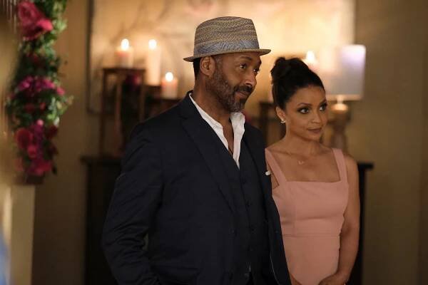 Flash - Heart of the Matter, Part 2 - Z filmu - Jesse L. Martin, Danielle Nicolet