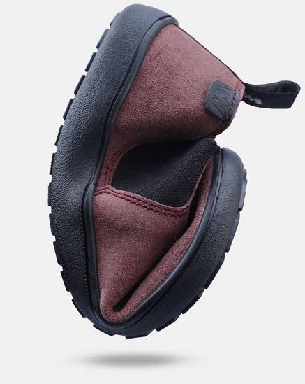 Dámská kožená barefoot obuv Weinbrenner, růžová