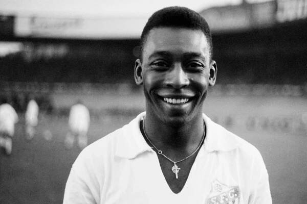 Pelé was born Edson Arantes do Nascimento on October 23, 1940. His parents named him after inventor Thomas Edison. He got the nickname Pelé  when he was a young boy and had trouble pronouncing the name of his favorite player, a goalkeeper named Bilé who played with his father at a local club.