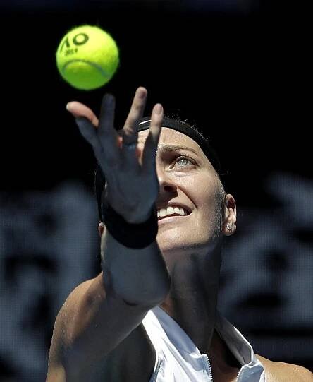 Kvitová je ve finále Australian Open! České derby však nebude, Plíšková nestačila na japonský expres