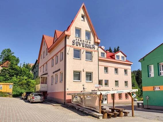 Penzion SEVERKA, Oravská Lesná