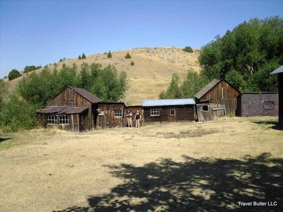 Yellowstone Area September 3 - 10, 2011 - Travel Butler, LLC | TravelWithTheButlers