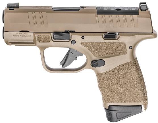 Pistole HS H11 OSP, 9 mm Luger, 3,1′′, HS Produkt