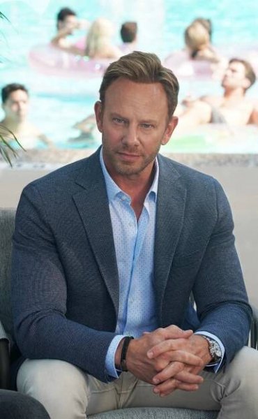 Ian Ziering's 'BH90210' Story Line: Who Is It Based On?