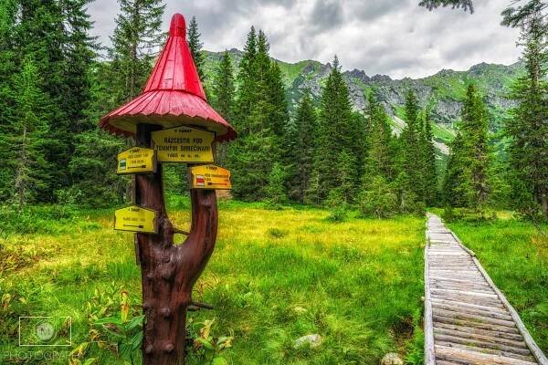 Vysoké Tatry - fotograf Jaroslav Moravčík