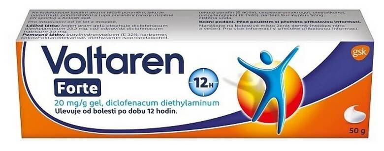 Voltaren Forte
