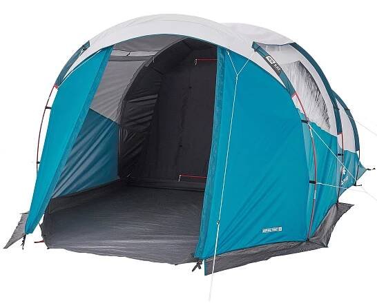 [RECENZE] Nejlepší stany Quechua ▷ test a zkušenosti [2025]