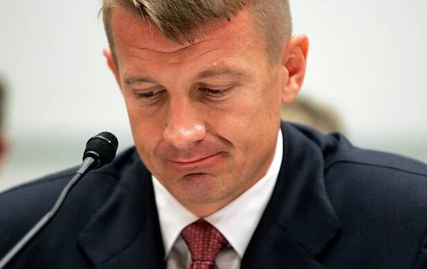 Blackwater's Black Ops
