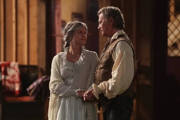 Emilie de Ravin, Robert Carlyle - Bylo, nebylo - Beauty - Z filmu