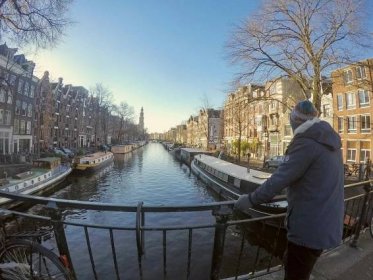Poffertjes, Vespas & Anne Frank: A guide to visiting Amsterdam ⋆ brooke beyond