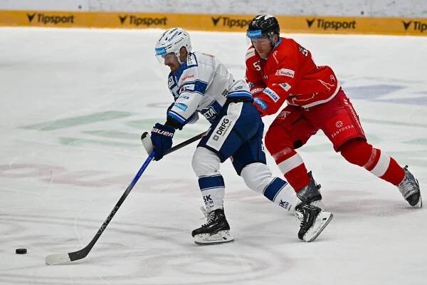Extraliga hokej živě dnes: Olomouc vs. Kometa Brno livestream