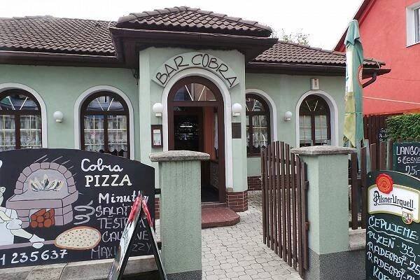 Bar Cobra Frýdek Místek | Apetee