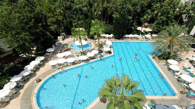 HOTEL DELPHIN BOTANIK PLATINUM (Turecká riviéra, Alanya) | Travel Family - Viamare