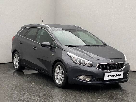 Kia Cee ́d, r.v. 2015 - prodej, bazar