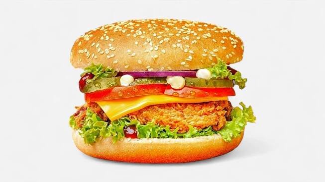 Big Burger | Wolt | Doručení | Plzeň