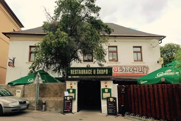 Restaurace U Škopů foto 1