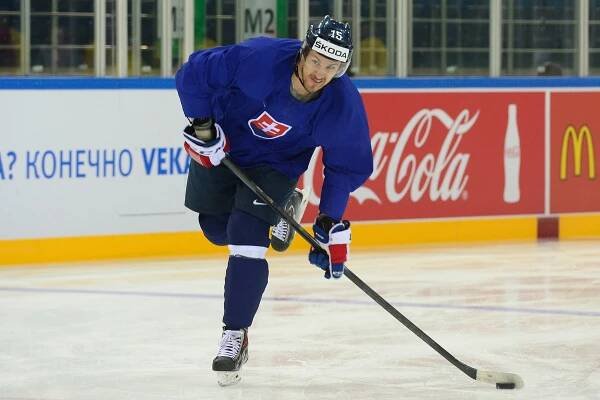 Dlho pôsobil v zámorí, zahral si aj v KHL. Hrivík si našiel nový klub