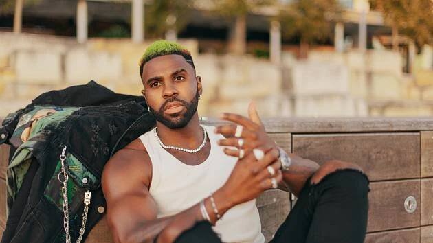 Poslední tanec. Jason Derulo vystoupí v Praze, láká na hity a strhující show