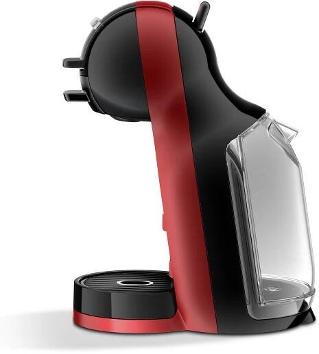 Kávovar na kapsle Krups NESCAFÉ Dolce Gusto Mini Me Red (KP120HCE)