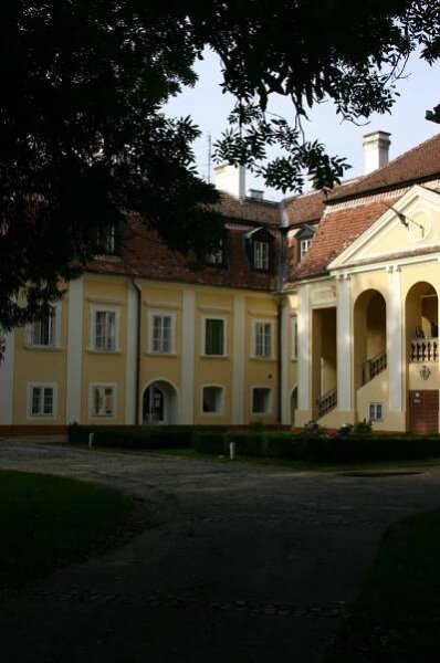 Schloss Széchenyi - Peresznye
