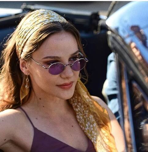 Alina Boz Biography, Instagram, Age, Series, Boyfriend, Height | Turkish Drama World