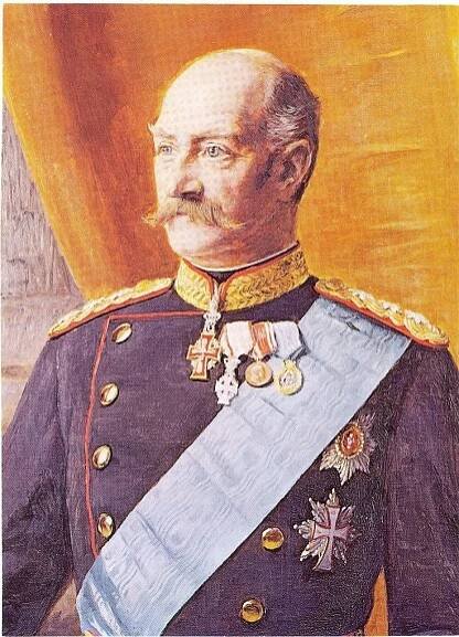 Frederik VIII. : Dánsko (DNK)