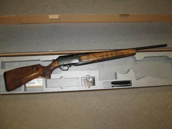 Browning BAR 4X HUNTER 30-06 Spr.