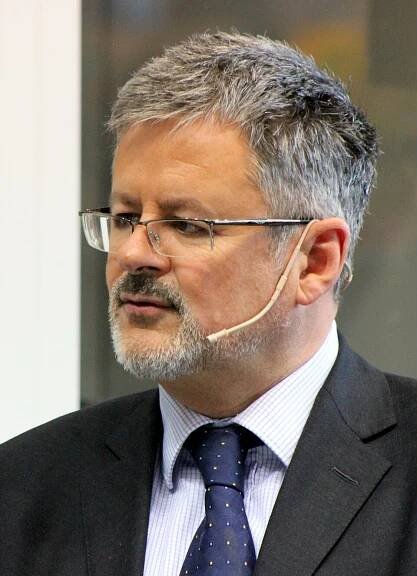 Christopher Clark (10. října 2013)