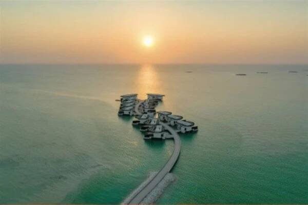 Bahrajn v 5* Hawar Resort