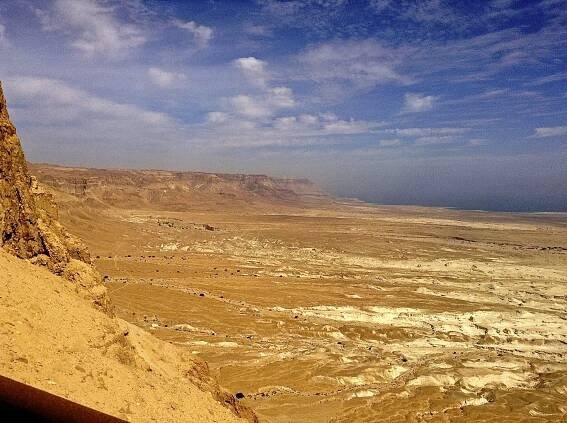 See (and Taste) Israel, THE Place to Get Buff in the Middle East - Melodie K