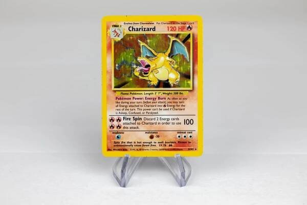 Nejvzácnější Pokémon karty – jejich hodnota vás posadí na zadek
